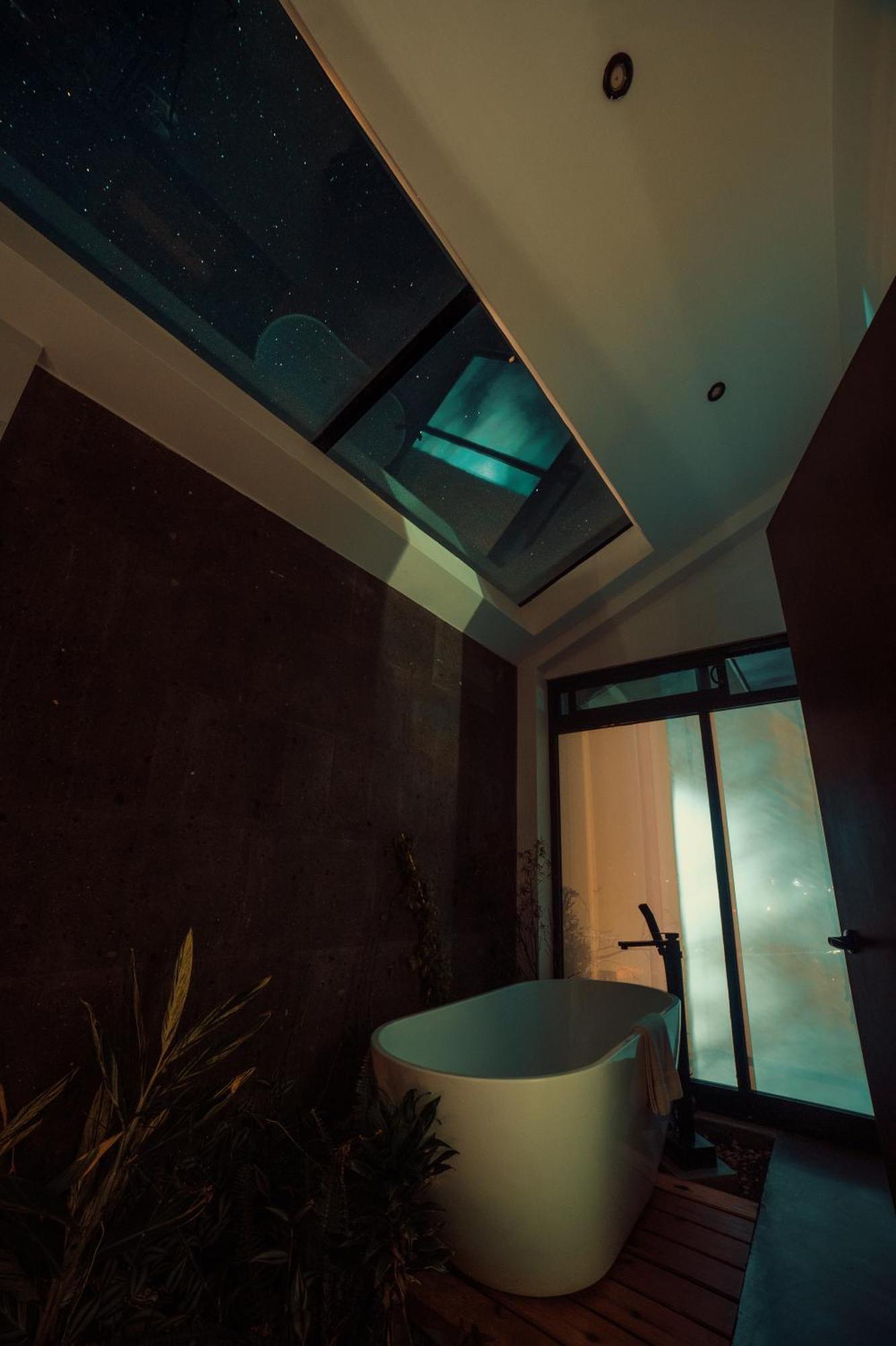 Bajo Estrellas Hotel Contemporaneo Valle de Guadalupe Extérieur photo
