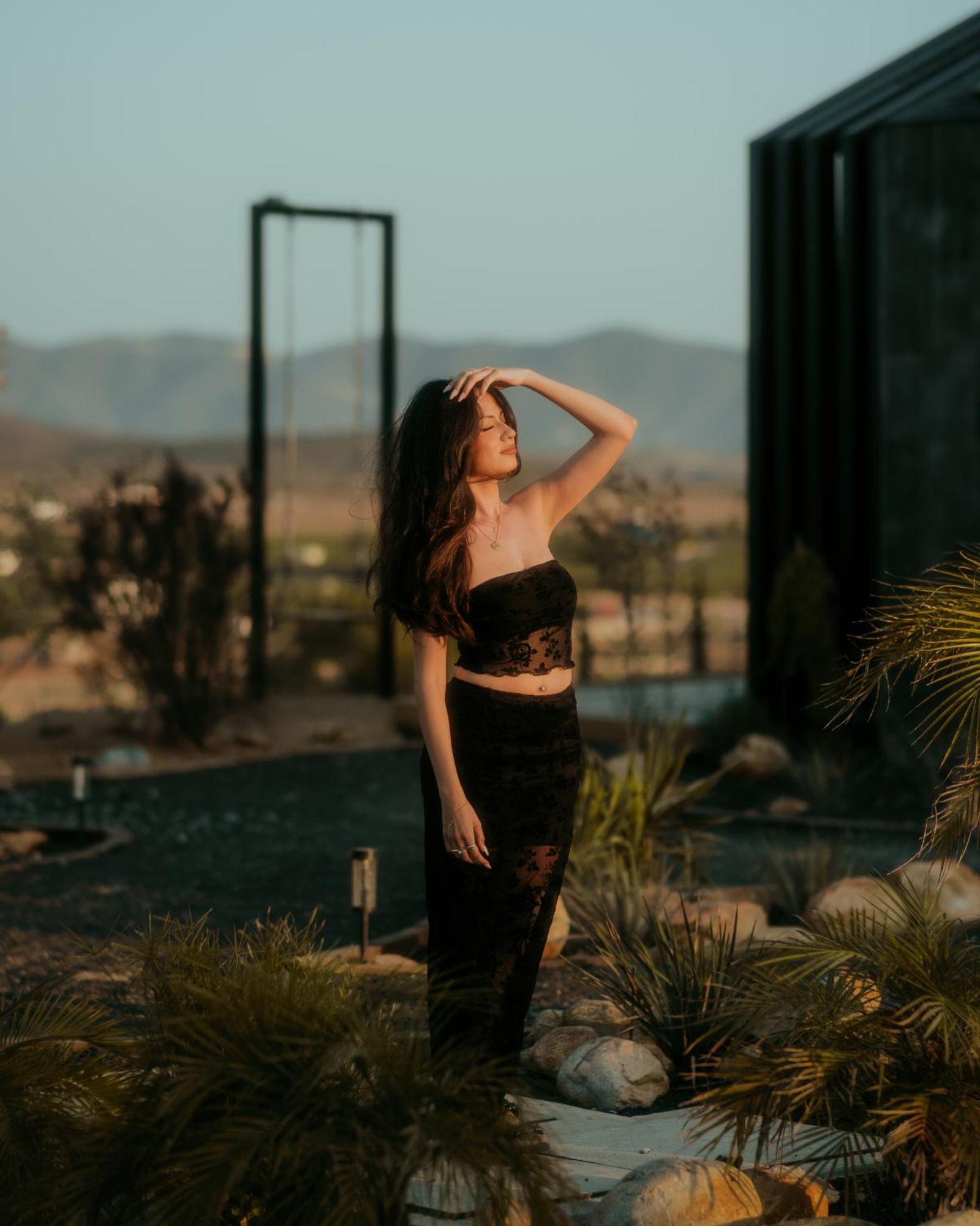 Bajo Estrellas Hotel Contemporaneo Valle de Guadalupe Extérieur photo
