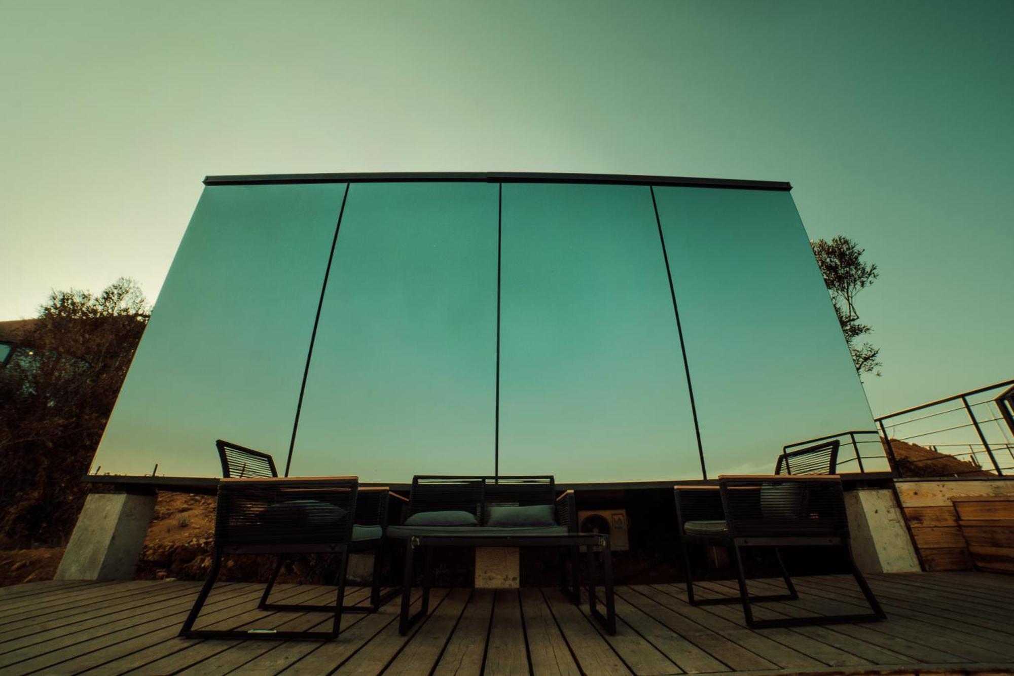 Bajo Estrellas Hotel Contemporaneo Valle de Guadalupe Extérieur photo