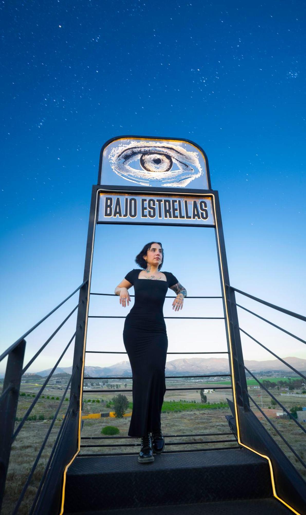 Bajo Estrellas Hotel Contemporaneo Valle de Guadalupe Extérieur photo