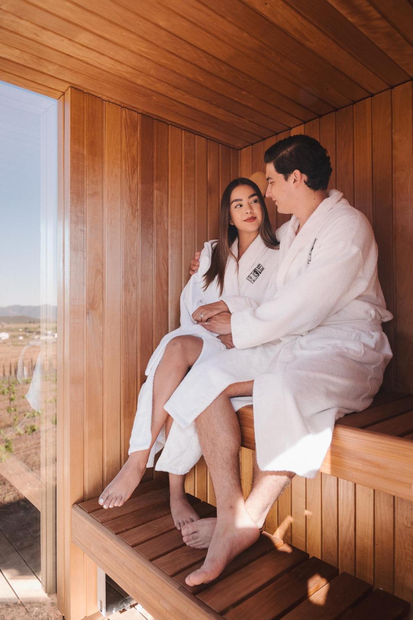 Bajo Estrellas Hotel Contemporaneo Valle de Guadalupe Extérieur photo