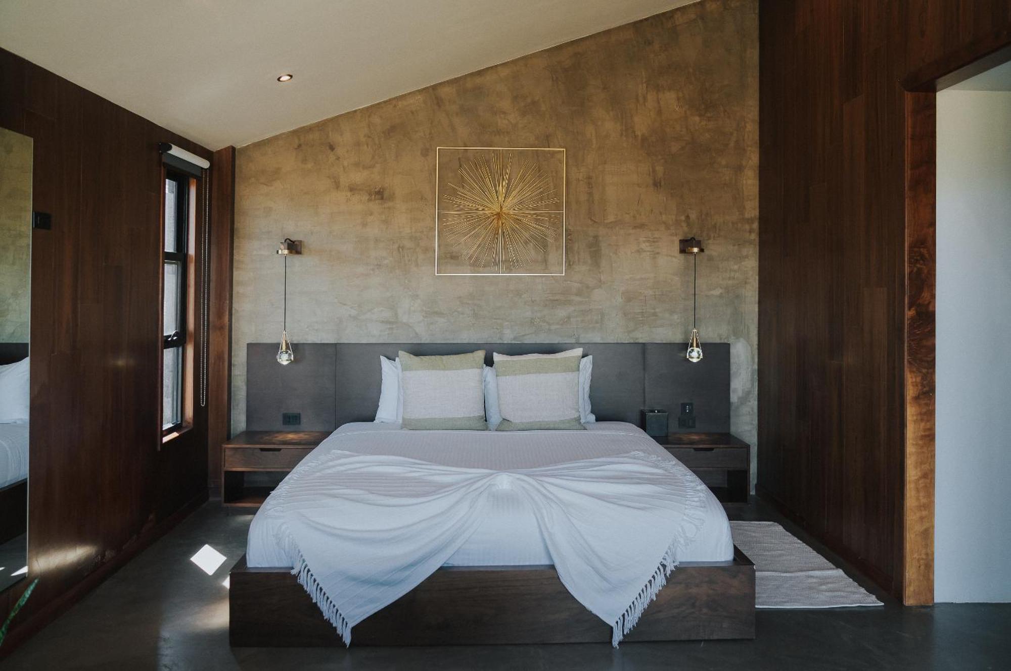 Bajo Estrellas Hotel Contemporaneo Valle de Guadalupe Extérieur photo