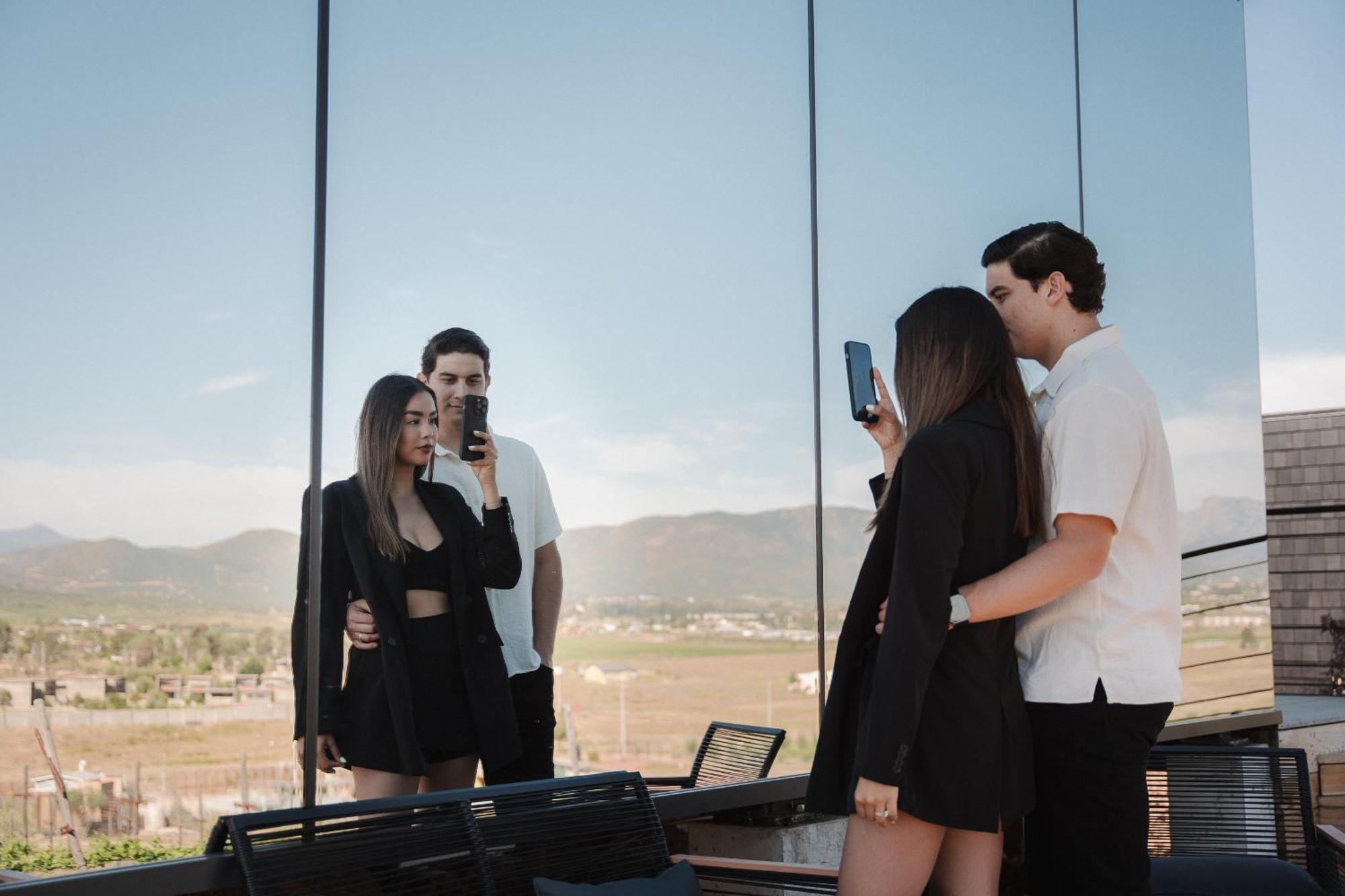 Bajo Estrellas Hotel Contemporaneo Valle de Guadalupe Extérieur photo