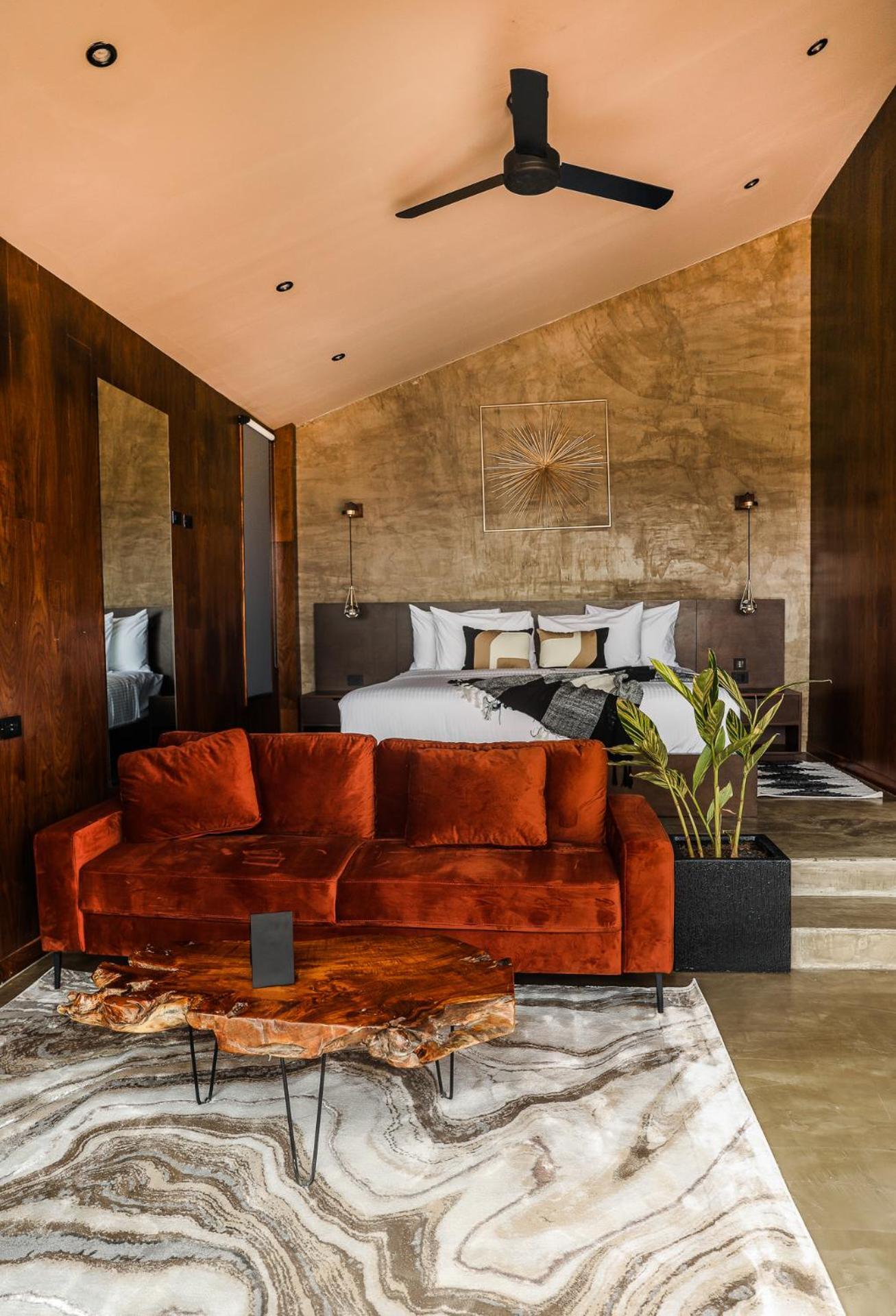 Bajo Estrellas Hotel Contemporaneo Valle de Guadalupe Extérieur photo